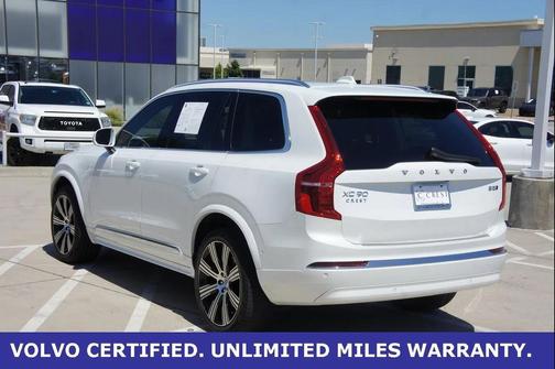 2024 Volvo XC90 Plus