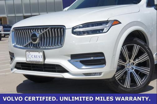 2024 Volvo XC90 Plus