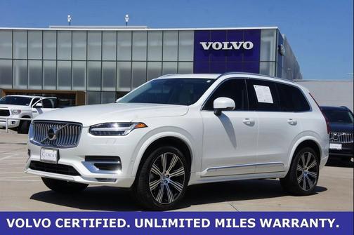 2024 Volvo XC90 Plus
