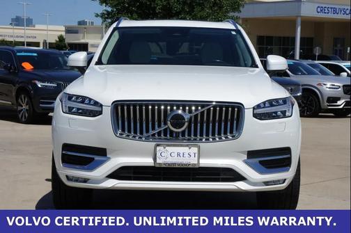 2024 Volvo XC90 Plus