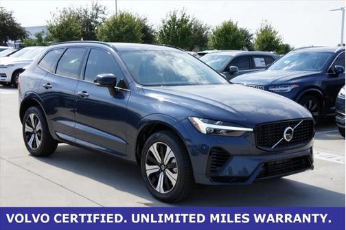 2025 Volvo XC60 Plug-In Hybrid T8 Core