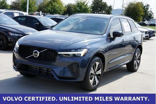 2025 Volvo XC60 Plug-In Hybrid T8 Core