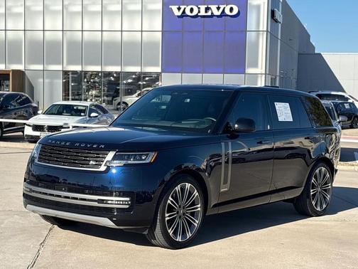 2025 Land Rover Range Rover Autobiography