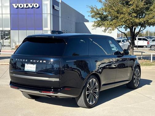 2025 Land Rover Range Rover Autobiography