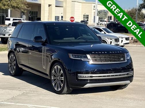 2025 Land Rover Range Rover Autobiography