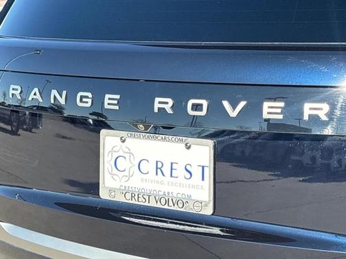 2025 Land Rover Range Rover Autobiography