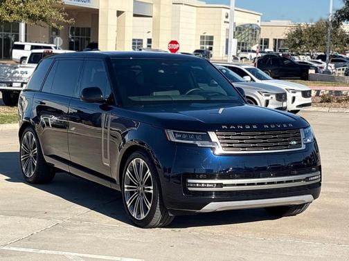 2025 Land Rover Range Rover Autobiography