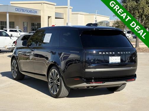 2025 Land Rover Range Rover Autobiography