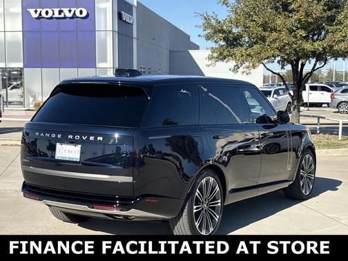 2025 Land Rover Range Rover Autobiography