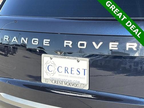 2025 Land Rover Range Rover Autobiography