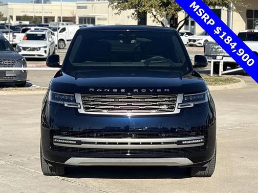 2025 Land Rover Range Rover Autobiography