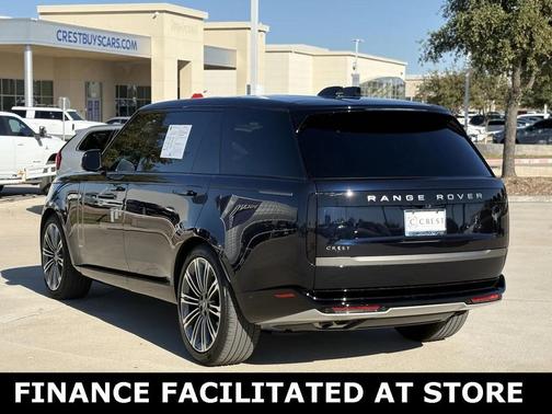 2025 Land Rover Range Rover Autobiography
