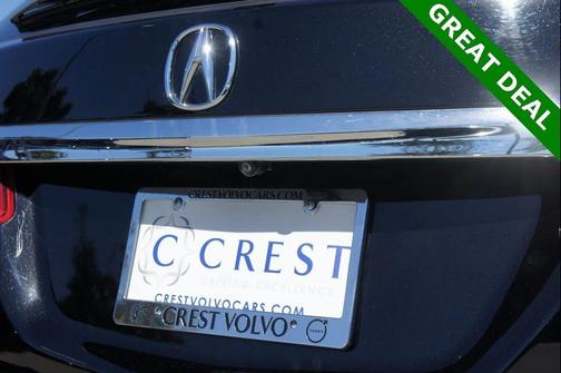 2019 Acura MDX 3.5L w/Advance Package