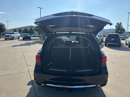 2019 Acura MDX 3.5L w/Advance Package
