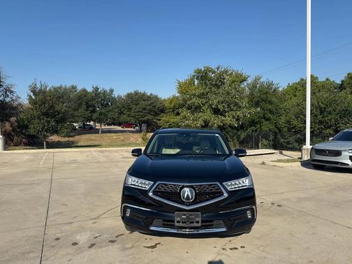 2019 Acura MDX 3.5L w/Advance Package
