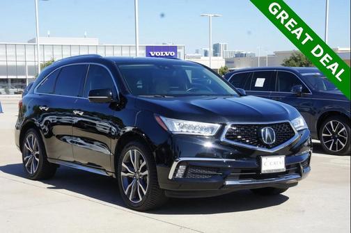 2019 Acura MDX 3.5L w/Advance Package