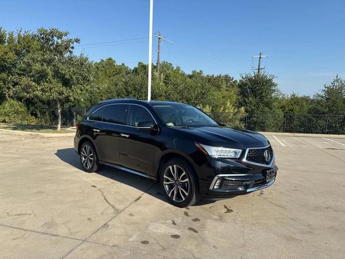 2019 Acura MDX 3.5L w/Advance Package
