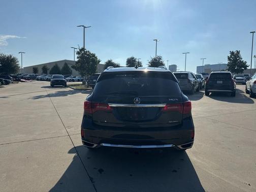 2019 Acura MDX 3.5L w/Advance Package