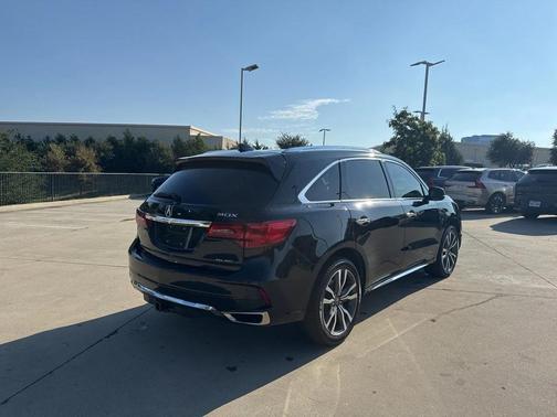 2019 Acura MDX 3.5L w/Advance Package