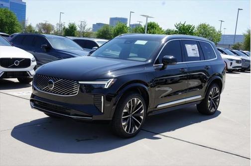 2025 Volvo XC90 Plug-In Hybrid T8 (2025.5) Core 7-Seater