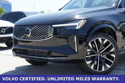 2025 Volvo XC90 Plug-In Hybrid T8 (2025.5) Core 7-Seater