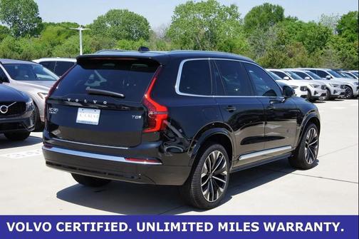 2025 Volvo XC90 Plug-In Hybrid T8 (2025.5) Core 7-Seater