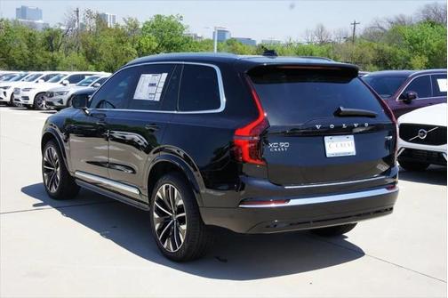 2025 Volvo XC90 Plug-In Hybrid T8 (2025.5) Core 7-Seater