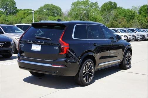 2025 Volvo XC90 Plug-In Hybrid T8 (2025.5) Core 7-Seater