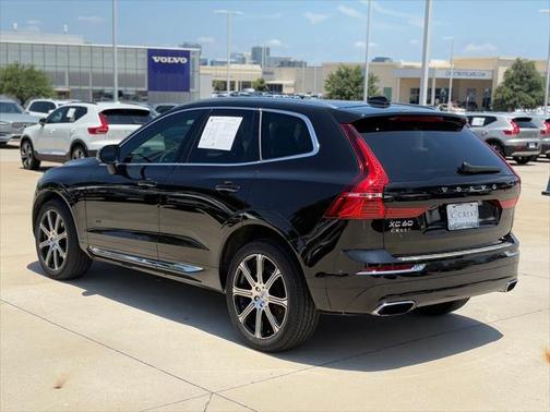 2021 Volvo XC60 T5 Inscription