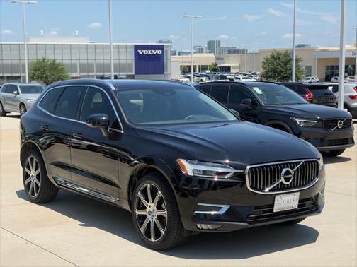 2021 Volvo XC60 T5 Inscription
