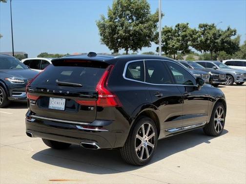 2021 Volvo XC60 T5 Inscription