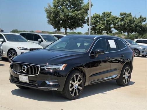 2021 Volvo XC60 T5 Inscription