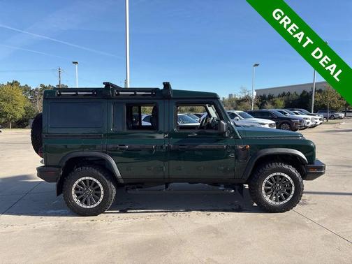 2024 INEOS Grenadier Fieldmaster