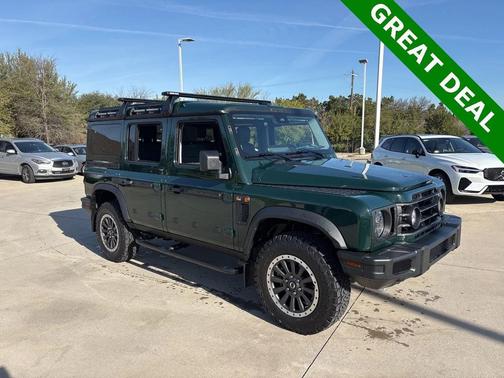 2024 INEOS Grenadier Fieldmaster