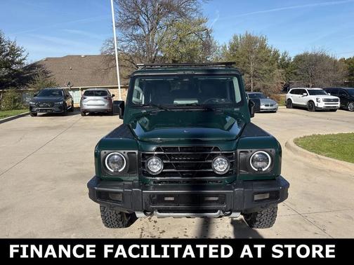 2024 INEOS Grenadier Fieldmaster