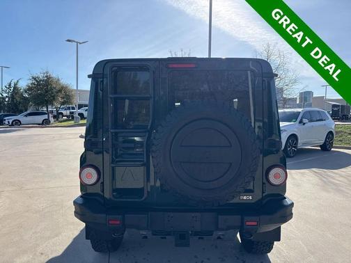 2024 INEOS Grenadier Fieldmaster