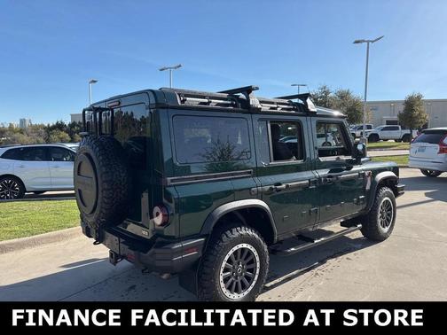 2024 INEOS Grenadier Fieldmaster