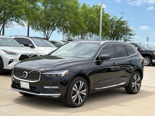 2022 Volvo XC60 B5 Inscription