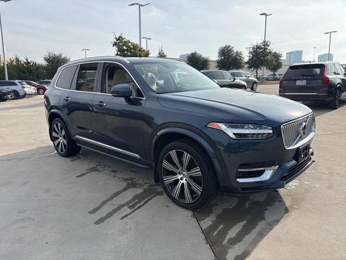 2021 Volvo XC90 Recharge Plug-In Hybrid T8 Inscription 7 Passenger