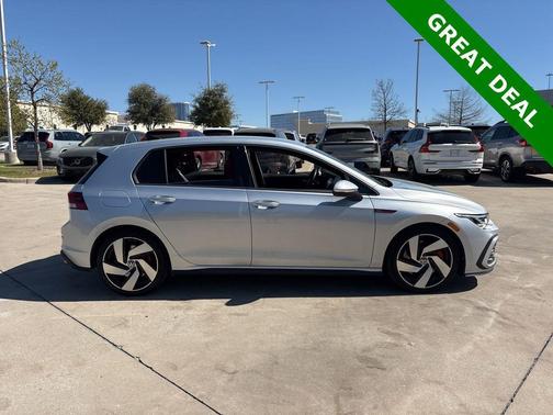 2022 Volkswagen Golf GTI 2.0T S DSG