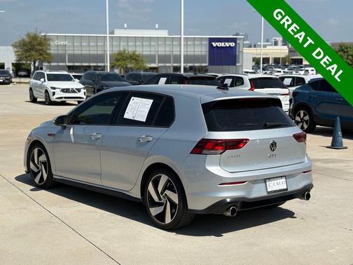 2022 Volkswagen Golf GTI 2.0T S DSG