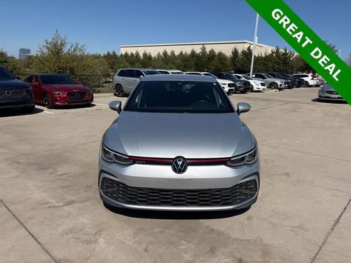 2022 Volkswagen Golf GTI 2.0T S DSG