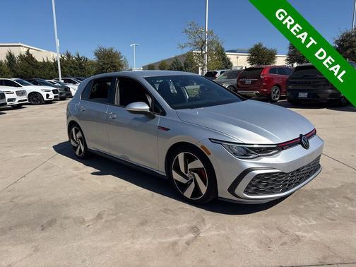 2022 Volkswagen Golf GTI 2.0T S DSG