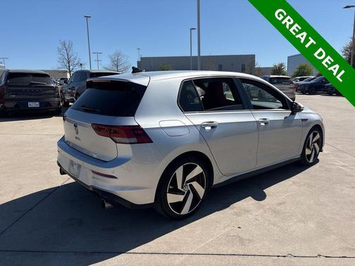 2022 Volkswagen Golf GTI 2.0T S DSG