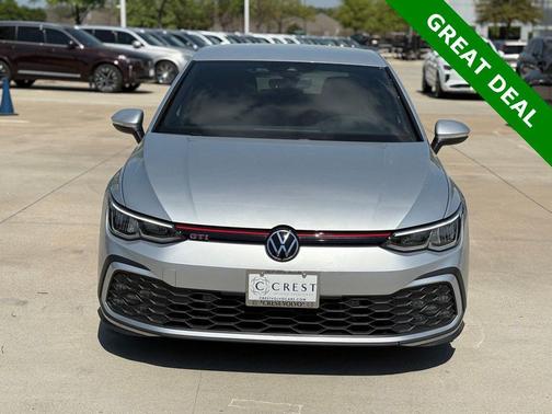 2022 Volkswagen Golf GTI 2.0T S DSG