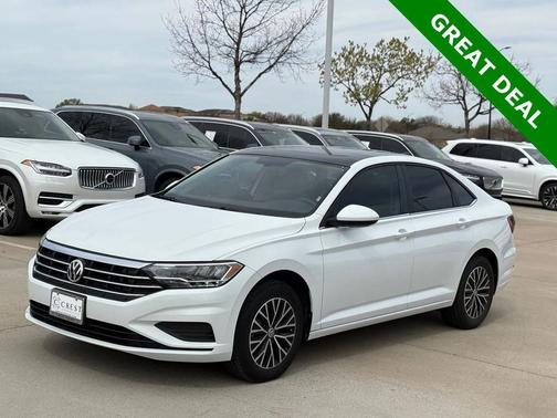 2021 Volkswagen Jetta 1.4T SE