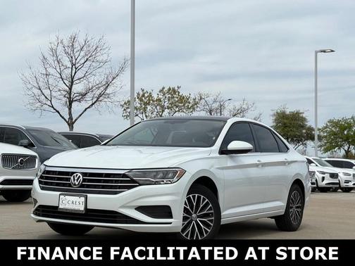 2021 Volkswagen Jetta 1.4T SE