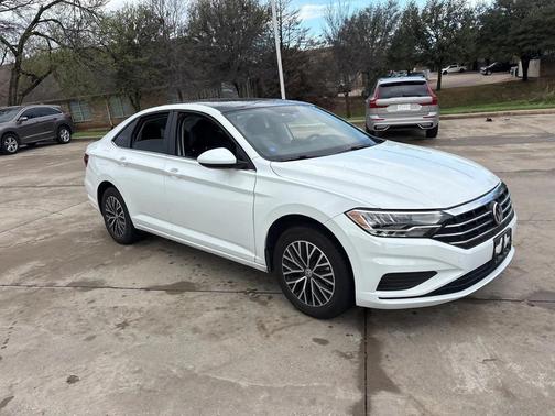 2021 Volkswagen Jetta 1.4T SE