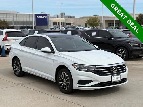 2021 Volkswagen Jetta 1.4T SE