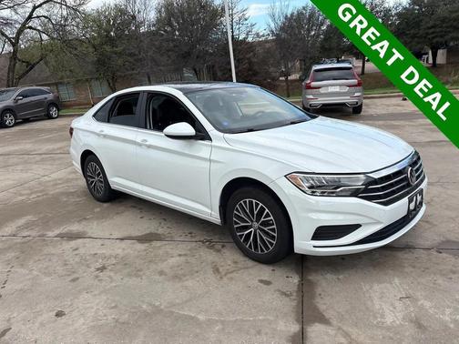 2021 Volkswagen Jetta 1.4T SE